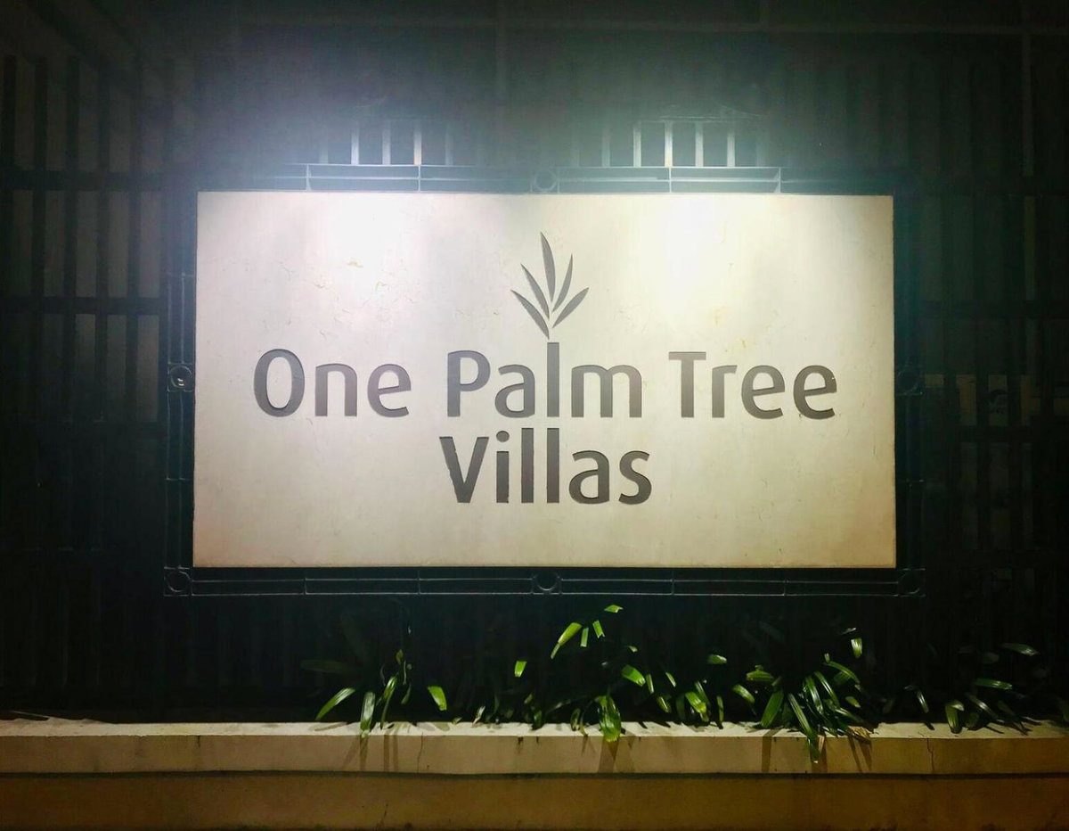 Hotel · One Palm Tree Villas across NAIA-T3, Manila