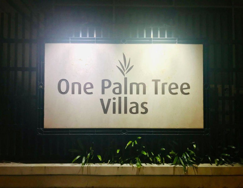 One Palm Tree Villas across NAIA-T3, Manila, Philippines