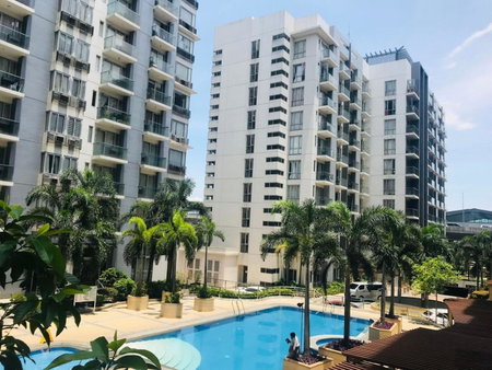 One Palm Tree Villas across NAIA-T3, Manila, Philippines
