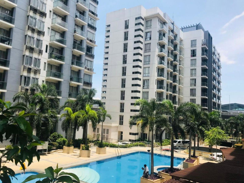 One Palm Tree Villas across NAIA-T3, Manila, Philippines