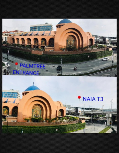 One Palm Tree Villas across NAIA-T3, Manila, Philippines
