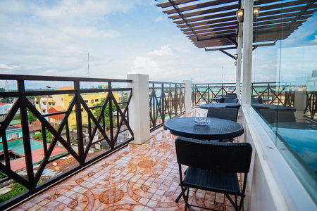RedDoorz Plus @ Hotel Platinum Occidental Mindoro, San Jose, Philippines