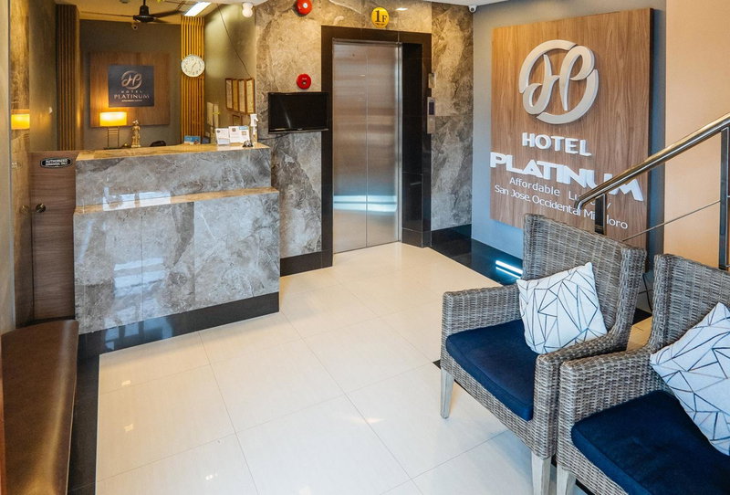 RedDoorz Plus @ Hotel Platinum Occidental Mindoro, San Jose, Philippines