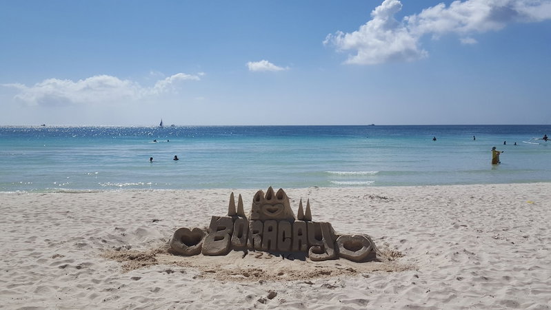 BLUE OCEAN BOUTIQUE HOTEL (Boracay Island, Philippines), Boracay Island, Philippines