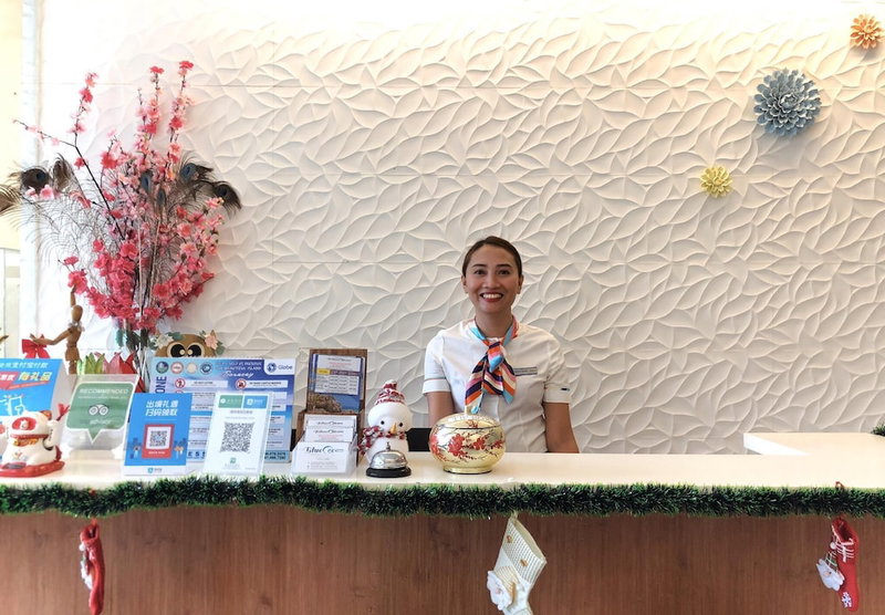 BLUE OCEAN BOUTIQUE HOTEL (Boracay Island, Philippines), Boracay Island, Philippines