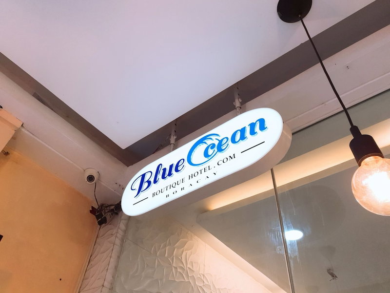 BLUE OCEAN BOUTIQUE HOTEL (Boracay Island, Philippines), Boracay Island, Philippines