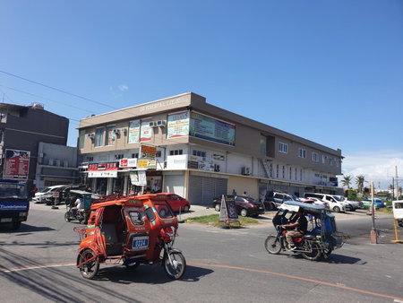 Borj Place, Naga, Philippines