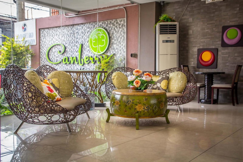 Canberry Hotel, Cebu City, Philippines