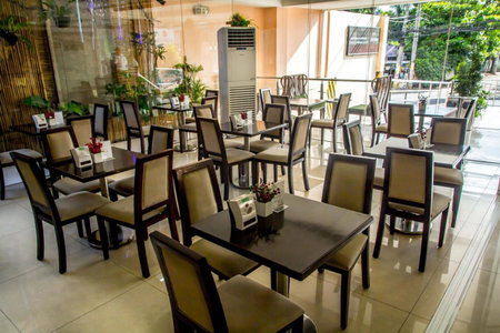 Canberry Hotel, Cebu City, Philippines