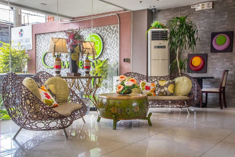 Canberry Hotel, Cebu City, Philippines