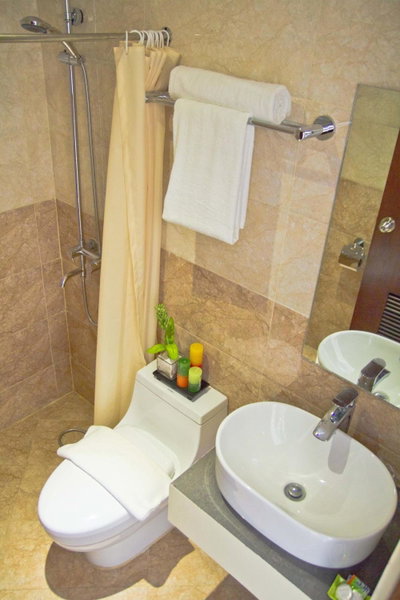 Canberry Hotel, Cebu City, Philippines