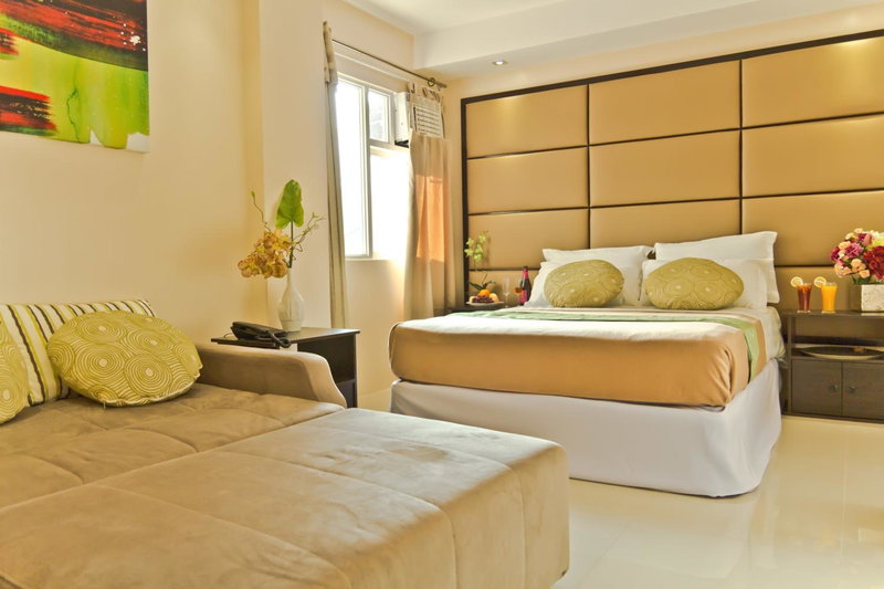 Canberry Hotel, Cebu City, Philippines