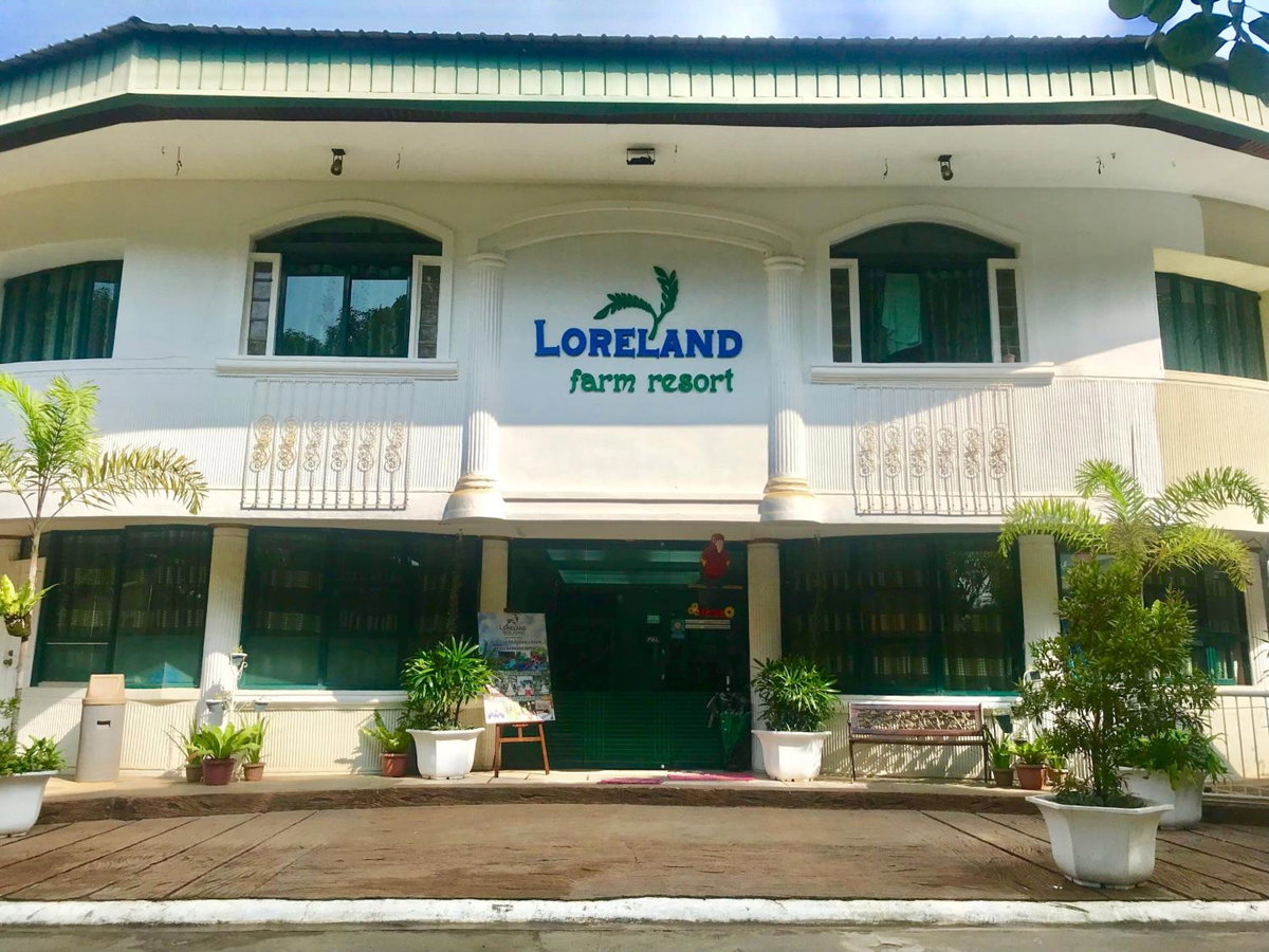 Hotel · Loreland Farm Resort, Antipolo
