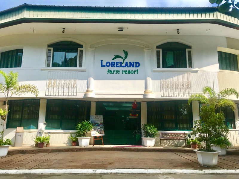 Loreland Farm Resort, Antipolo, Philippines