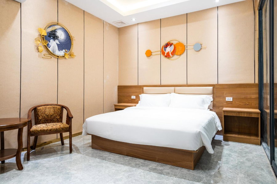 Home me Hotel Makati, Manila, Philippines