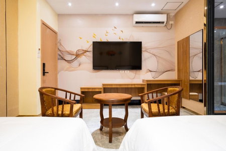 Home me Hotel Makati, Manila, Philippines