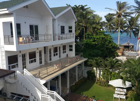 ClubBoracay Apartelle, Boracay, Philippines