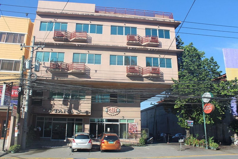 Oftana Suites Cebu near Oakridge, Banilad, Philippines