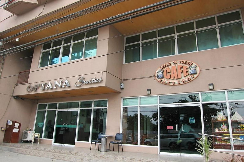 Oftana Suites Cebu near Oakridge, Banilad, Philippines