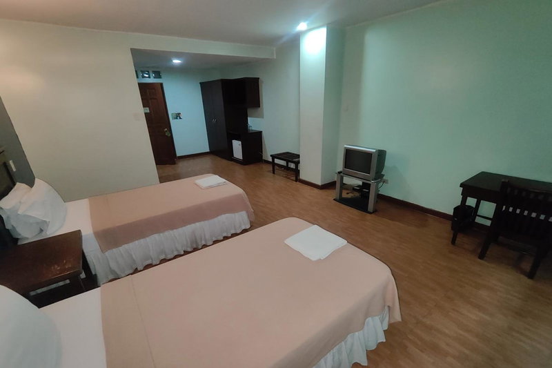 Oftana Suites Cebu near Oakridge, Banilad, Philippines