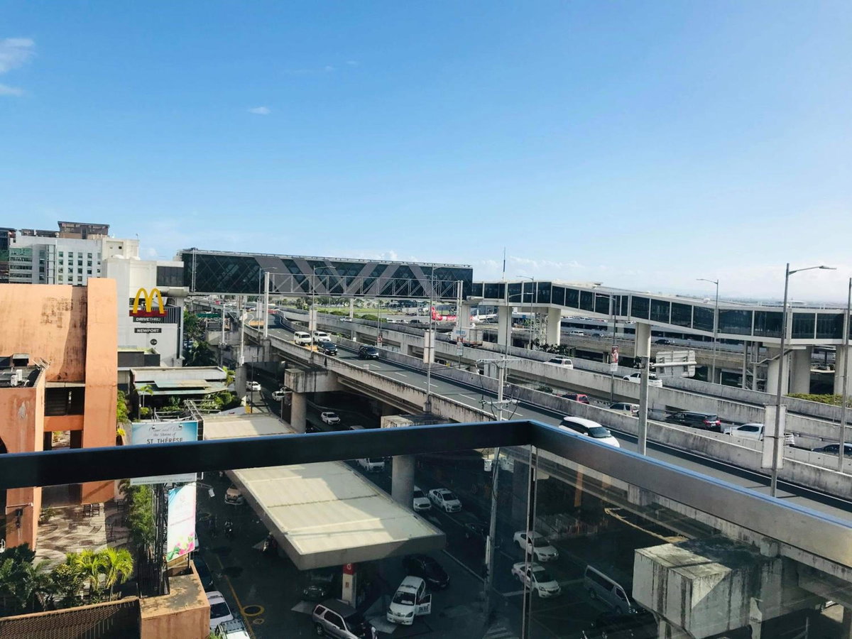 Hotel · Apartments across NAIA Terminal 3, Manila