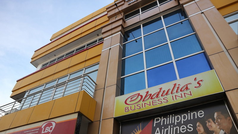 Obdulia's Business Inn, Dumaguete, Philippines