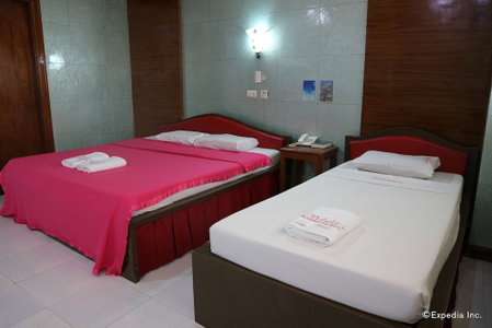 Obdulia's Business Inn, Dumaguete, Philippines
