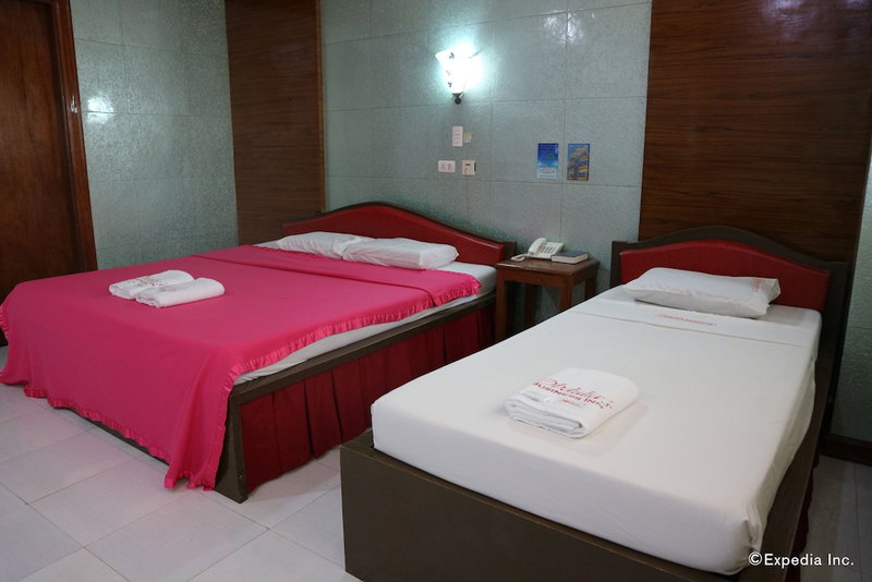 Obdulia's Business Inn, Dumaguete, Philippines