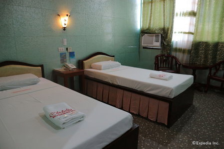 Obdulia's Business Inn, Dumaguete, Philippines