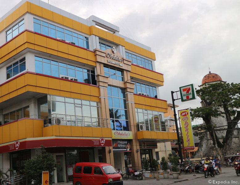 Obdulia's Business Inn, Dumaguete, Philippines