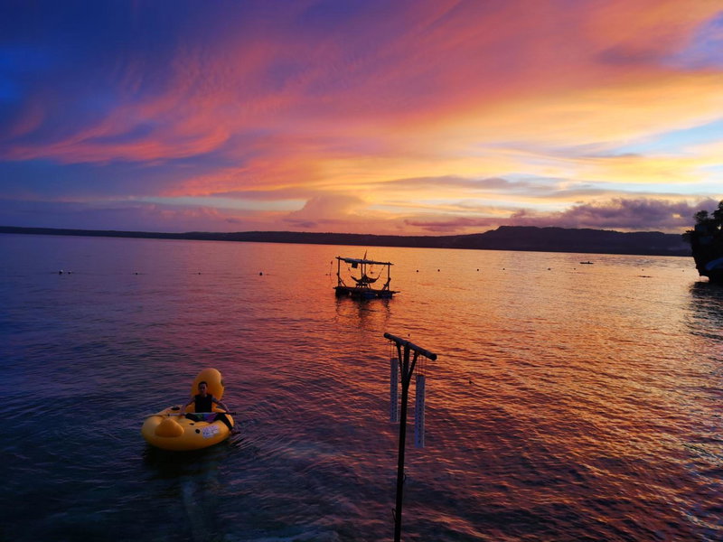 Jelly Sea Resort, Siquijor, Philippines