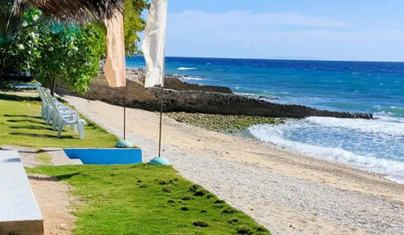 Aloha, Oslob, Philippines