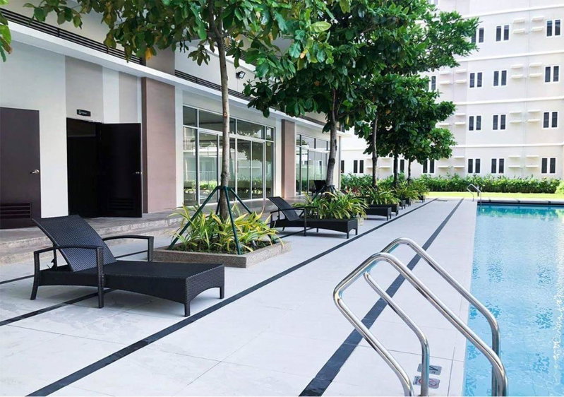 Trees Residences by Cail, Manila, Philippines