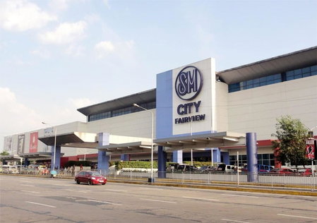 Trees Residences by Cail, Manila, Philippines