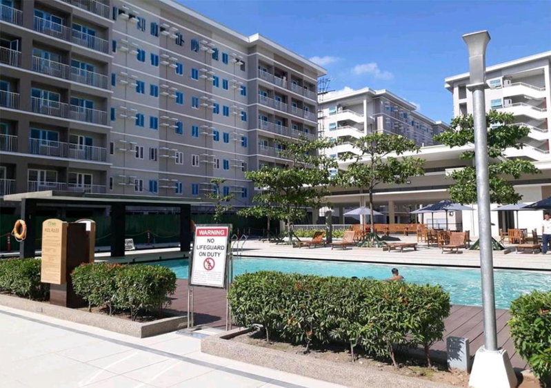 Trees Residences by Cail, Manila, Philippines