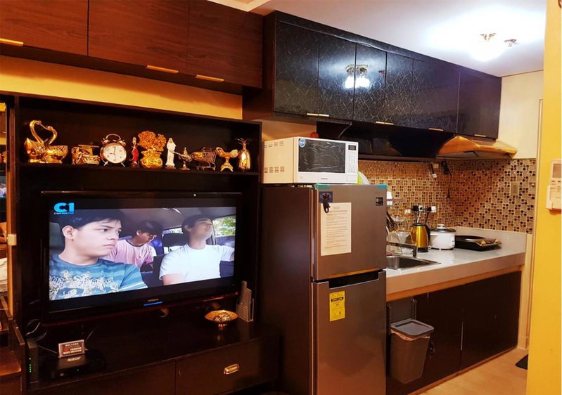 Trees Residences by Cail, Manila, Philippines