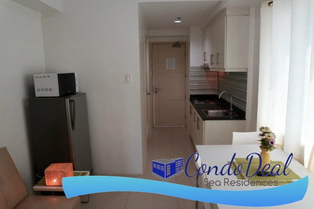 CondoDeal at Sea Residences, Manila, Philippines