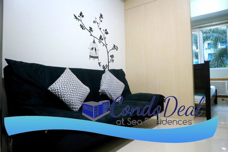 CondoDeal at Sea Residences, Manila, Philippines