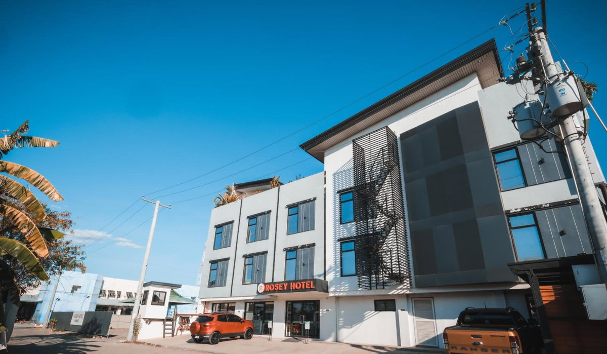 Hotel · Rosey Hotel, Cabanatuan