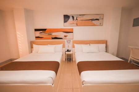 Rosey Hotel, Cabanatuan, Philippines