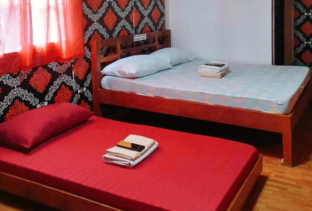 RedDoorz @ Boondocks Cabins Resort, Dalumpinas Oeste, Philippines