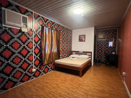 RedDoorz @ Boondocks Cabins Resort, Dalumpinas Oeste, Philippines