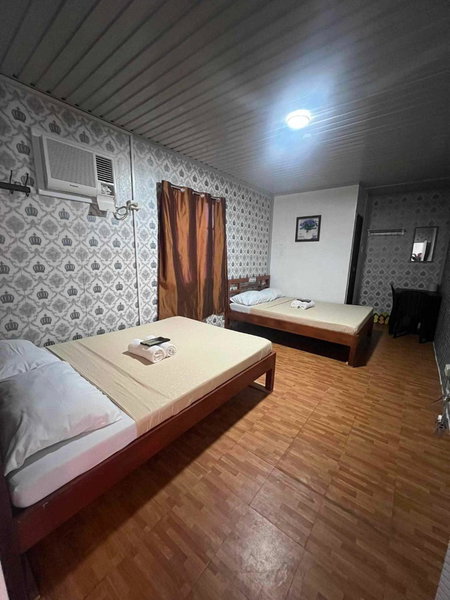 RedDoorz @ Boondocks Cabins Resort, Dalumpinas Oeste, Philippines