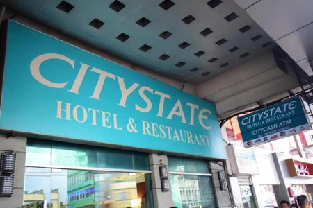Citystate Hotel Quiapo, Manila, Philippines