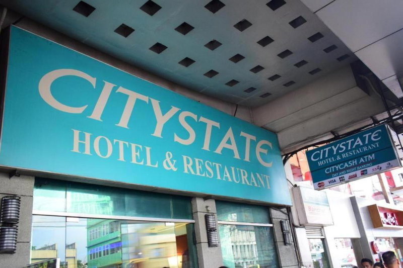 Citystate Hotel Quiapo, Manila, Philippines