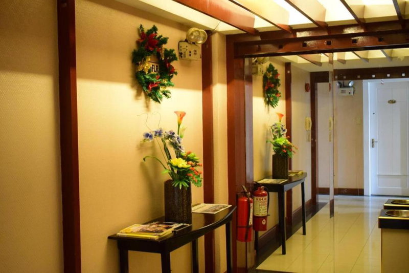 Citystate Hotel Quiapo, Manila, Philippines