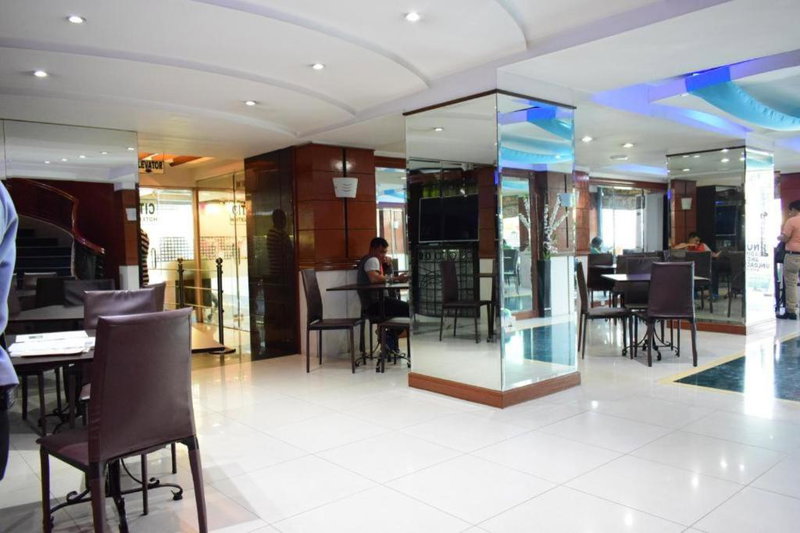 Citystate Hotel Quiapo, Manila, Philippines