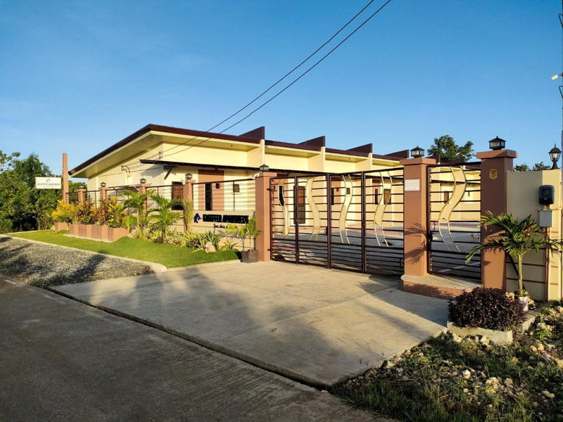 Kassffer Apartment, Panglao, Philippines