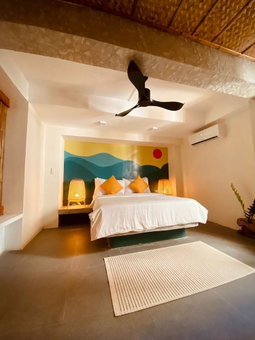 Happiness Hostel Boracay, Boracay Island, Philippines