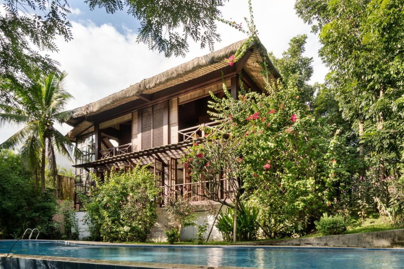 The Red Hen Homestead, Batangas City, Philippines
